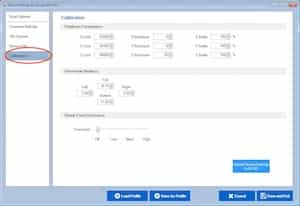 Secret Device Settings